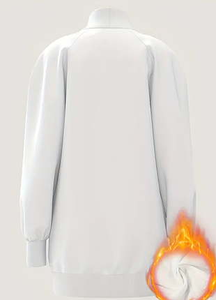 Флисовая клетка очень теплая 3