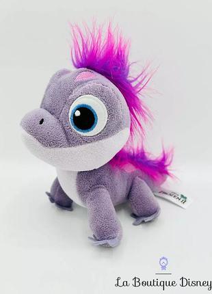 Мягкая игрушка саламандра бруни из мультфильма «холодное сердце 2»