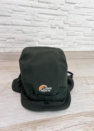 Тепла шапка lowe apline gore tex