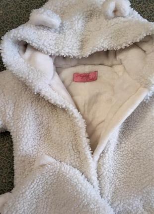 Комбінезон і конверт на виписку