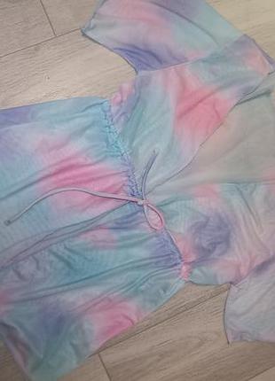 Накидка, парео