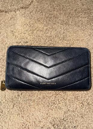 Партмоне кожа люкс бренд