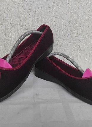 Тапочки текстильник marks & spencer р.37