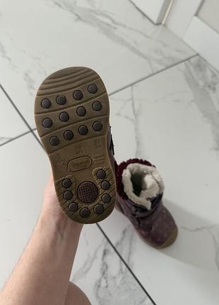 Дитячі зимові чобітки 6