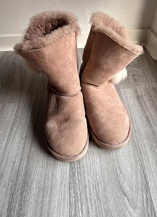 Шикарные ugg оригинал 37 размер