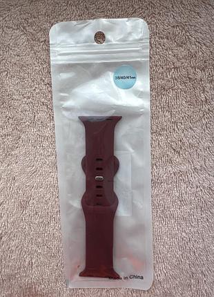 Ремінець для apple watch 40mm