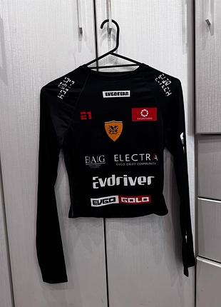 Кофтинка лонгслів