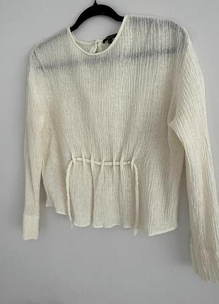 Блуза  massimo dutti розмiр s