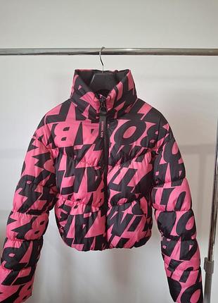 Куртка bershka