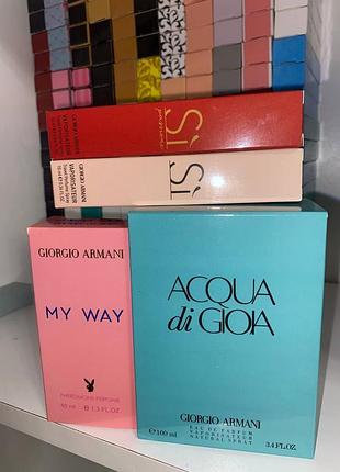 Набор парфюма женских