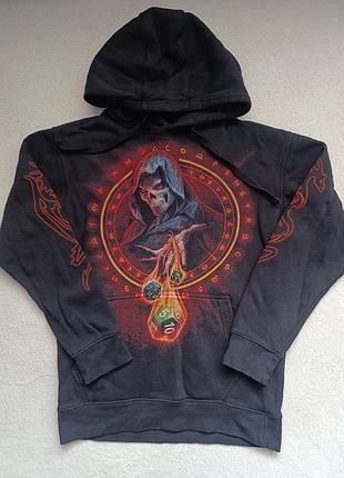 Худи spiral Ausa "dungeon master"