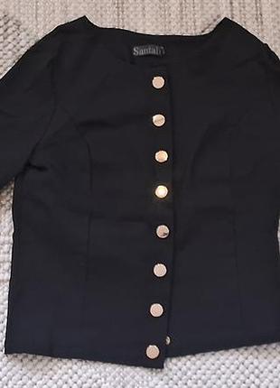 Пиджак с рукавом 2/3