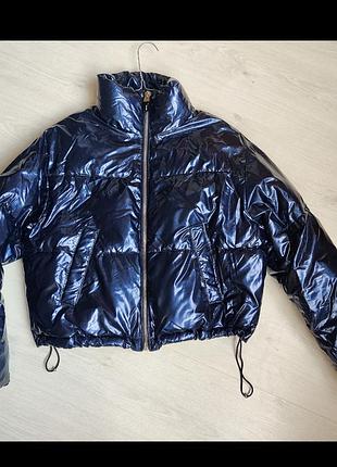 Куртка bershka m