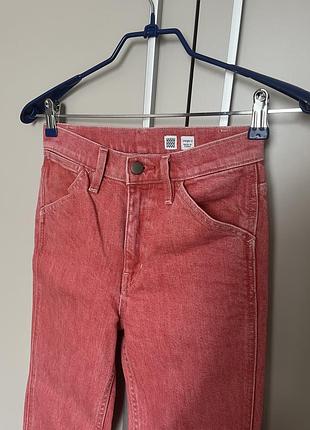 Джинси прямі