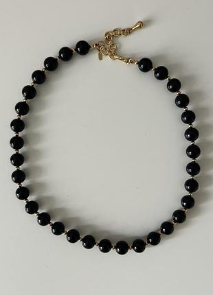 Вінтажне кольє намисто monet