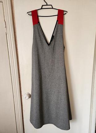 Теплий сарафан vilintyna