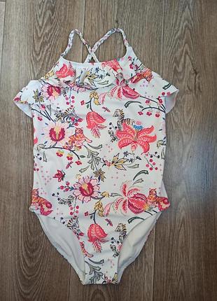 Купальник для девочки