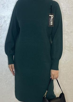 Сукня тепла л/хл, хл/ххл