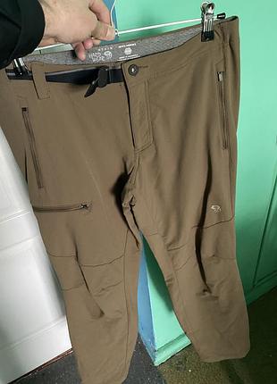Чоловічі трекінгові штани mountain hardwear