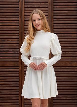 Красивое платье для девочки