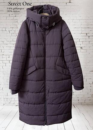 Зимова куртка street one