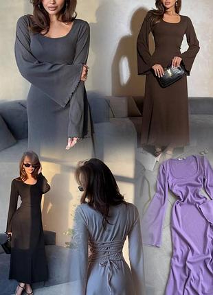 Шикарна сукня на завʼязках 😍