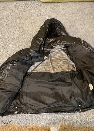 Зимова куртка термо