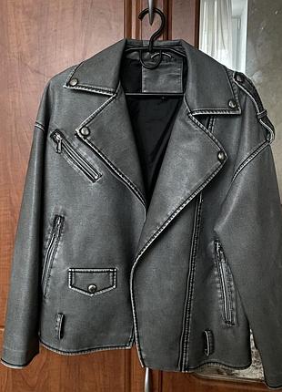 Шкіряна курточка(косуха)