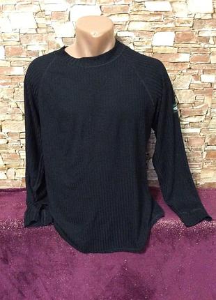 Термо кофта водолазка мужская р.46-48 бесшовная под горло