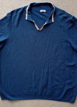 Брендова футболка поло george.