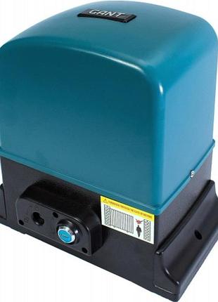 Автоматика для відкатних воріт gant iz 500 привід для воріт автоматика для ворот