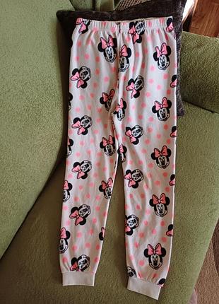 Штанишки теплые.