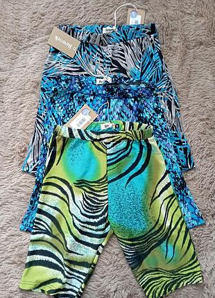 Нові шорти велосипедки xs-s  34-36р