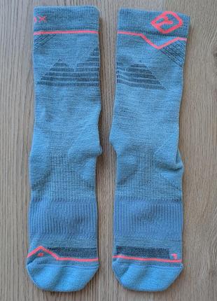 Мерино носки ortowox 39-41