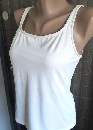 Еластична майка з топом зсередини остання ціна ❤️