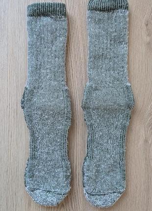 Мерино носки с начесом нереально теплые smart wool 40-43