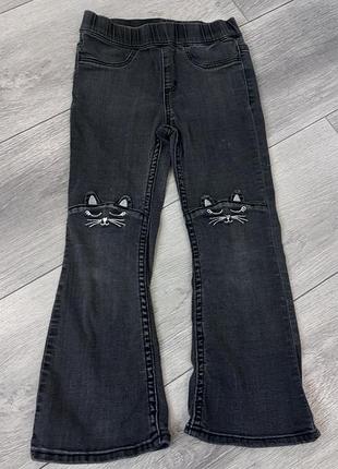 Джинси h&m 3-4 р