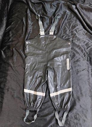 Грязеприф дождевик комбинезон 80см