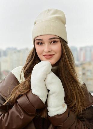 Шапка для девочек