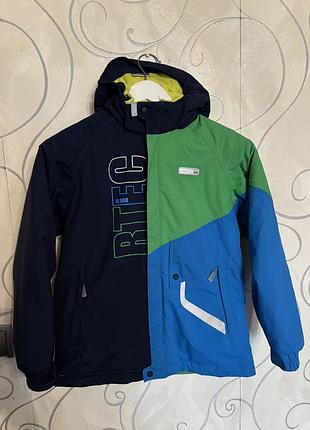 Зимова термо куртка reima p.134+6