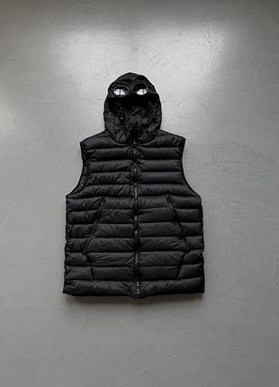 Жилетка cp company з лінзами 🌐