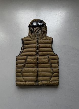 Жилетка cp company з лінзами 🌐