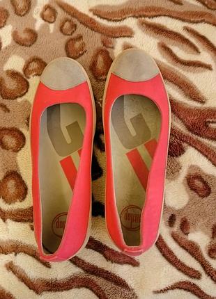 Туфлі, балетки 25.5 см