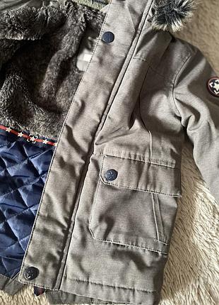 Куртка зимова дитяча 4