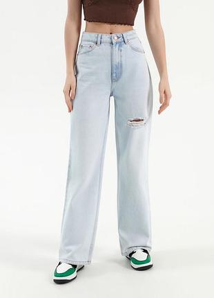 Світлі джинси