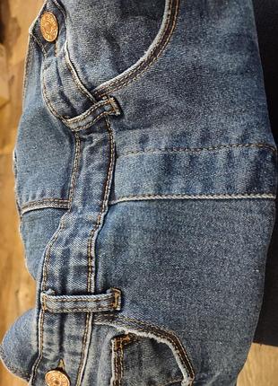 Комбинезон джинсовый denim co 5