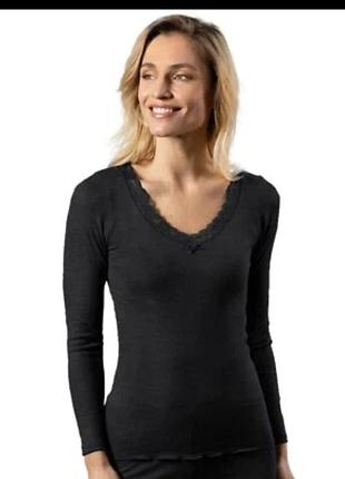 ❤️лонгслив блуза в рубчик