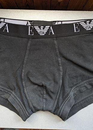 Чоловічі труси боксери emporio armani розмір m
