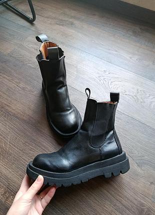 Ботинки челси
