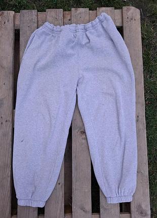 Штани на флісі 50-52